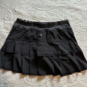 Lululemon tennis skirt